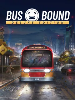 Bus Bound - Deluxe Edition cover image