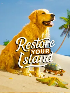 Restore Your Island cover image