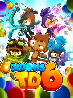 Bloons TD 6 cover image