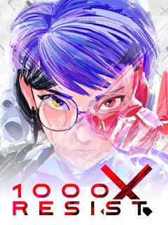 1000xRESIST cover image