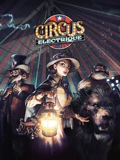 Circus Electrique cover image