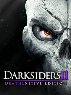Darksiders II Deathinitive Edition cover image
