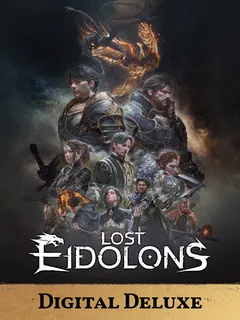 Lost Eidolons Digital Deluxe cover image