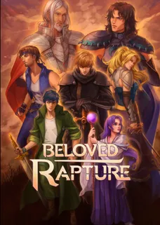 Beloved Rapture cover image
