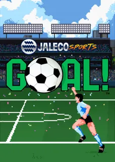 Jaleco Sports: Goal! cover image