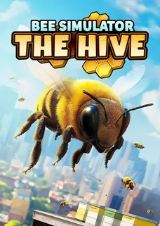 Bee Simulator: The Hive cover image