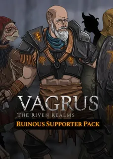 Vagrus - The Riven Realms Ruinous Supporter Pack cover image