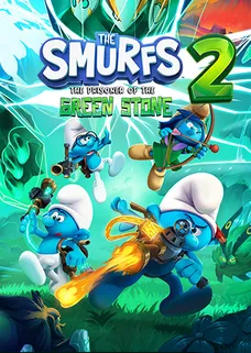 The Smurfs 2 - The Prisoner of the Green Stone cover image