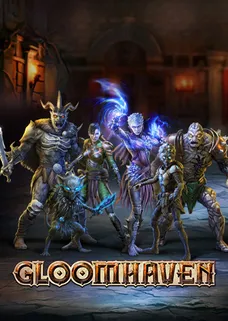 Gloomhaven cover image