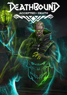 Deathbound DLC - Accepted by Death cover image