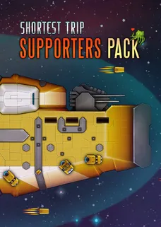 Shortest Trip to Earth - Supporters Pack cover image