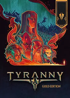 Tyranny - Gold Edition cover image