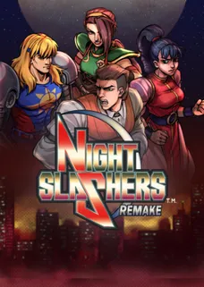 Night Slashers: Remake cover image
