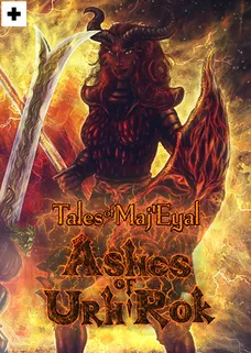 Tales of Maj'Eyal: Ashes of Urh'Rok cover image