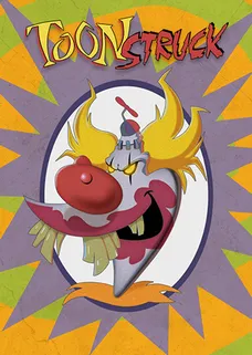 Toonstruck cover image