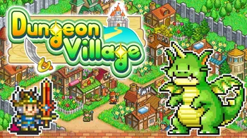 Dungeon Village cover image