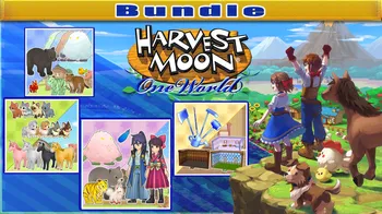 Harvest Moon®: One World Bundle cover image
