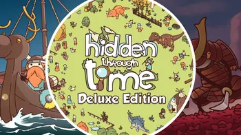 Hidden Through Time - Deluxe Edition cover image