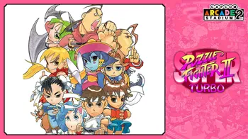 Capcom Arcade 2nd Stadium: Super Puzzle Fighter II Turbo cover image