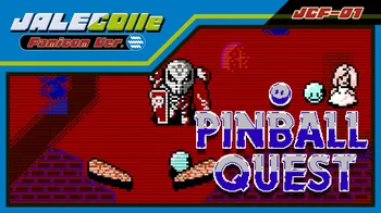 JALECOlle Famicom Ver. Pinball Quest cover image