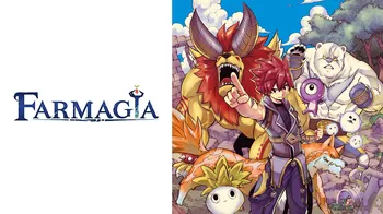 Farmagia cover image