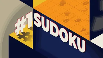 #1 Sudokus cover image