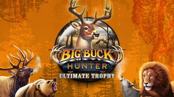 Big Buck Hunter: Ultimate Trophy cover image