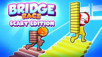 Bridge Race: Scary Edition cover image