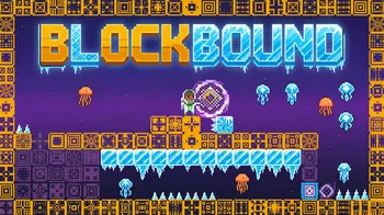 BLOCKBOUND cover image
