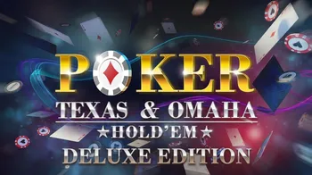 Poker - Texas & Omaha Hold'em Deluxe Edition cover image