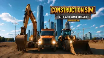 Construction Sim: City and Road Builder - Grand Construction cover image