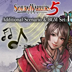 Additional Scenario & BGM Set 1 "Oichi's Getting Hitched" cover image