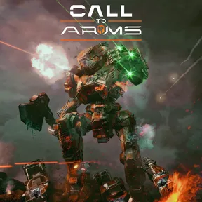 MechWarrior 5: Mercenaries - Call to Arms cover image