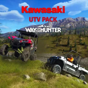 Way of the Hunter - Kawasaki UTV Pack cover image