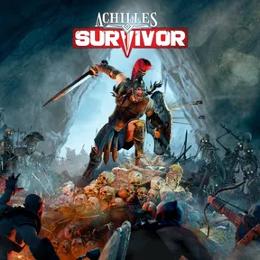 Achilles: Survivor cover image