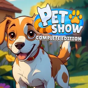 Pet Show: Complete Edition cover image