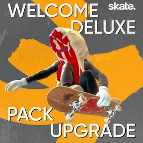 skate.™ - Welcome Deluxe Pack Upgrade cover image
