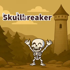 Skullbreaker cover image