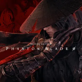 Phantom Blade Zero Digital Deluxe Edition cover image