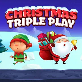 Christmas Triple Play Game Bundle cover image