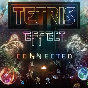 Tetris® Effect: Connected cover image
