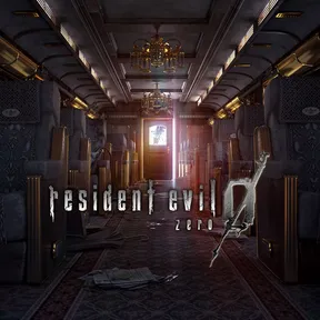 Resident Evil 0 cover image