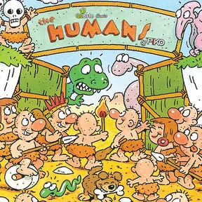 QUByte Classics - The Humans by PIKO cover image