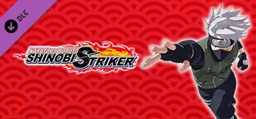 NTBSS: Master Character Training Pack Kakashi Hatake (Double Sharingan) cover image