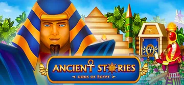 Ancient Stories: Gods of Egypt cover image