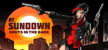 AT SUNDOWN: Shots in the Dark cover image