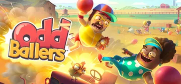 OddBallers cover image