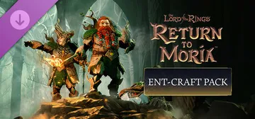 The Lord of the Rings: Return to Moria™ Ent-craft Pack cover image