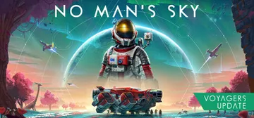 No Man's Sky cover image