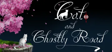 Cat and Ghostly Road cover image